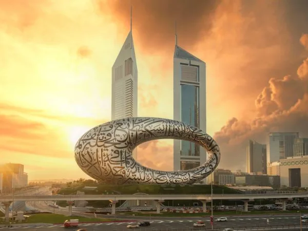 Dubai in 4 Days