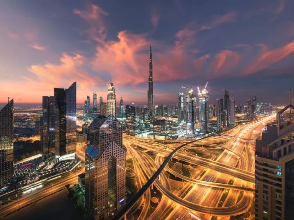 The Full Dubai