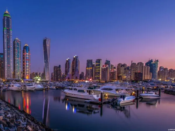 Dhow Cruise Dubai