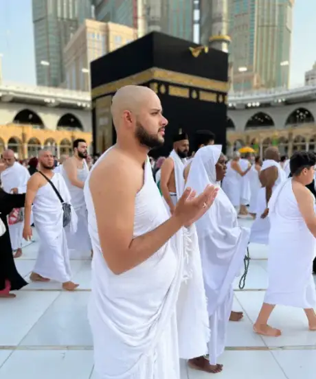 3-Star Umrah package — Madinah