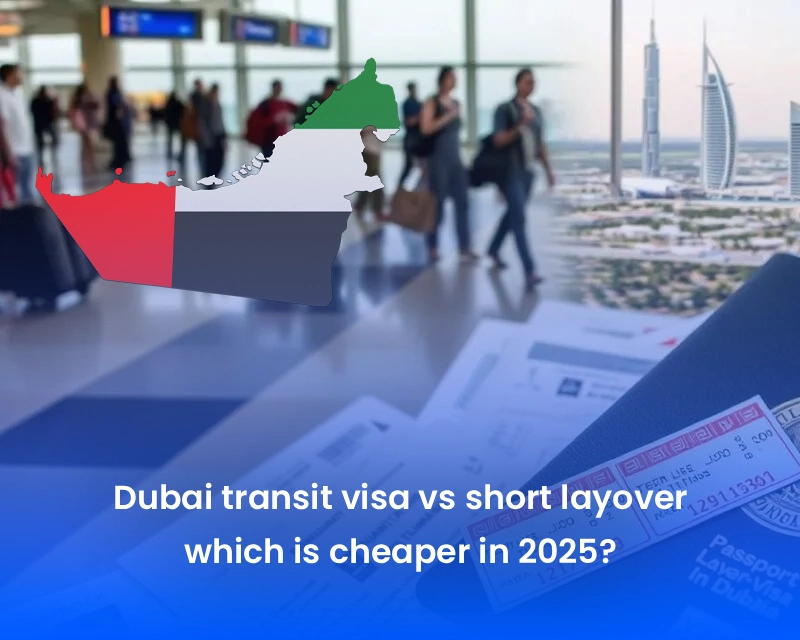 Dubai transit visa