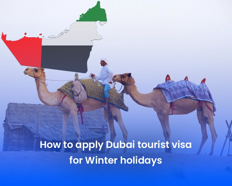 apply Dubai tourist visa