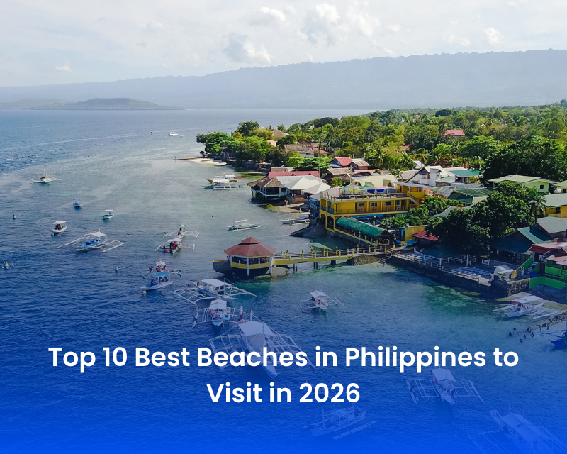 Best Beaches in Philippines