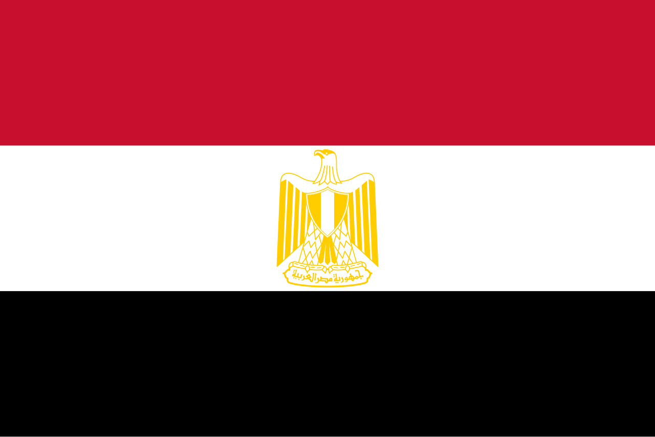 Egypt flag