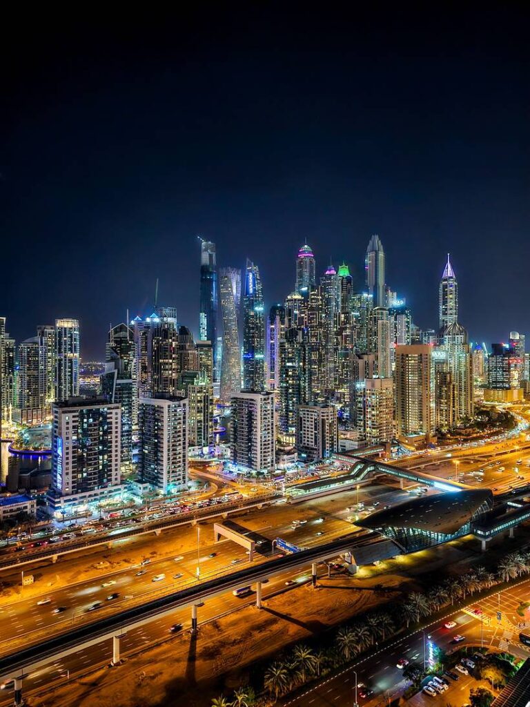 Dubai Couple Packages