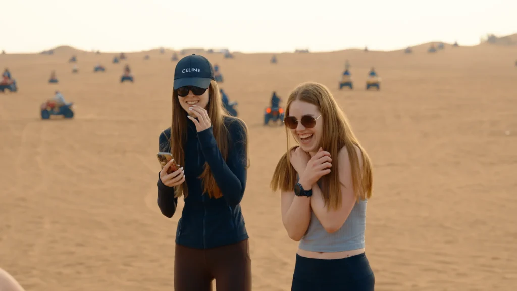 Morning Desert Safari Dubai