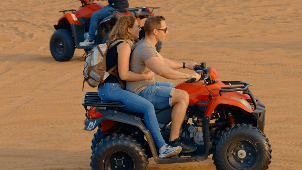 VIP Desert Safari Dubai