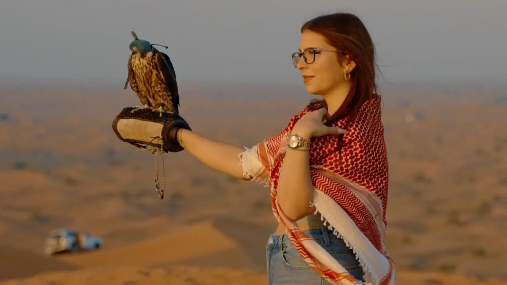 Morning Desert Safari Dubai