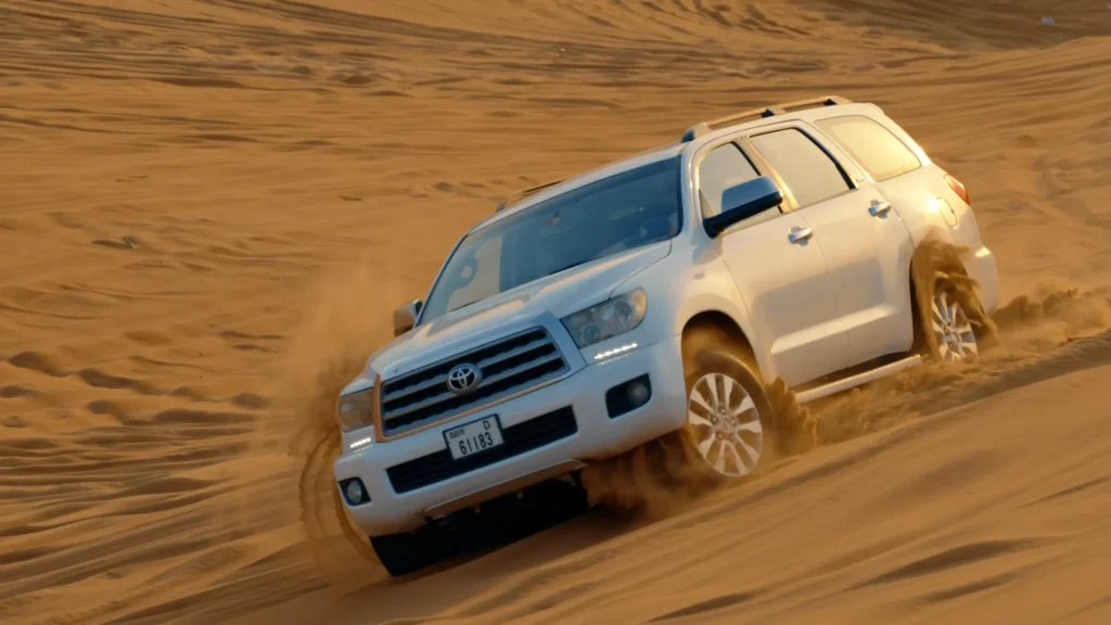 VIP Desert Safari Dubai