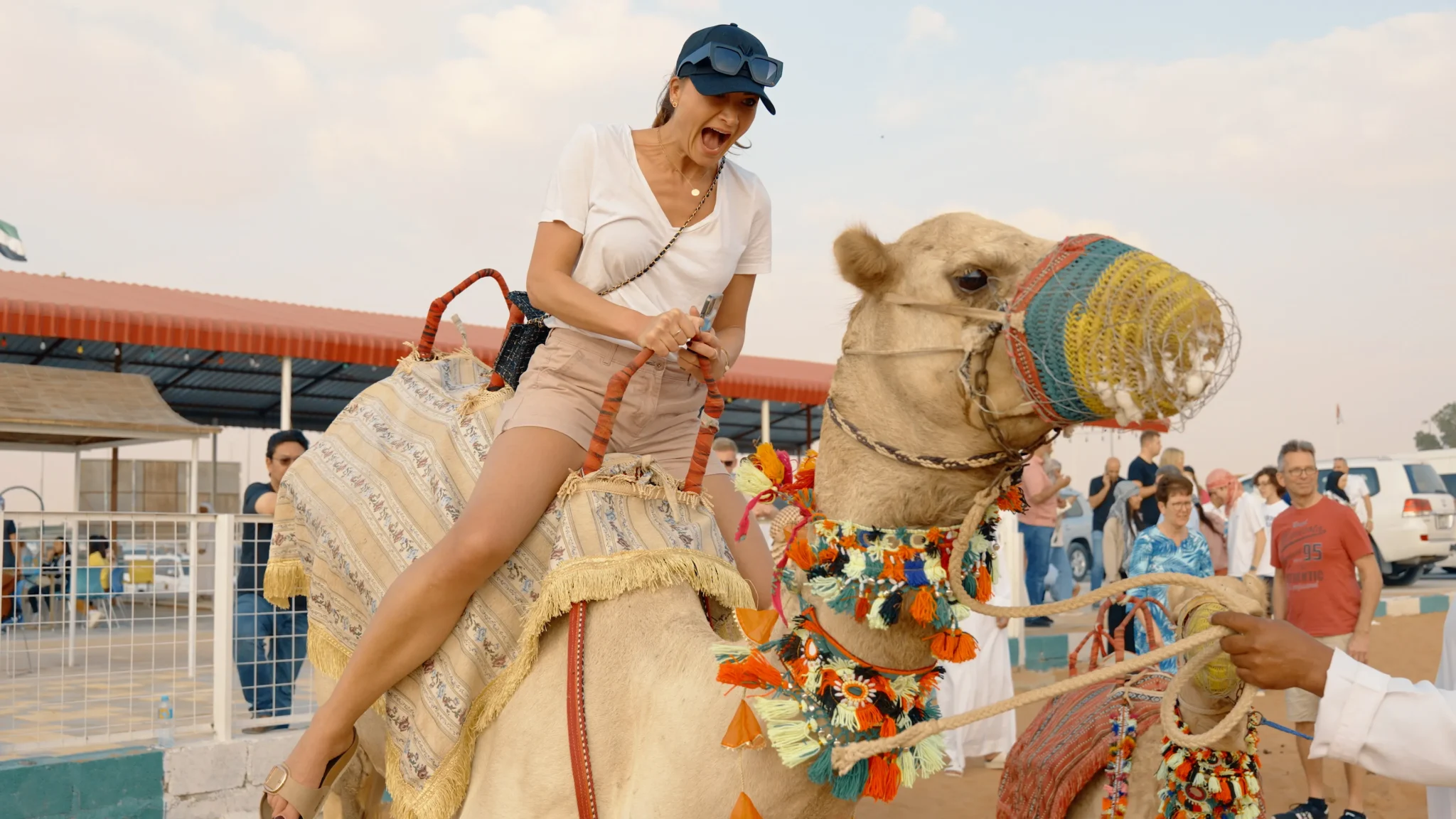 Camel Ride