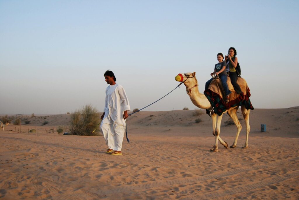 VIP Desert Safari Dubai