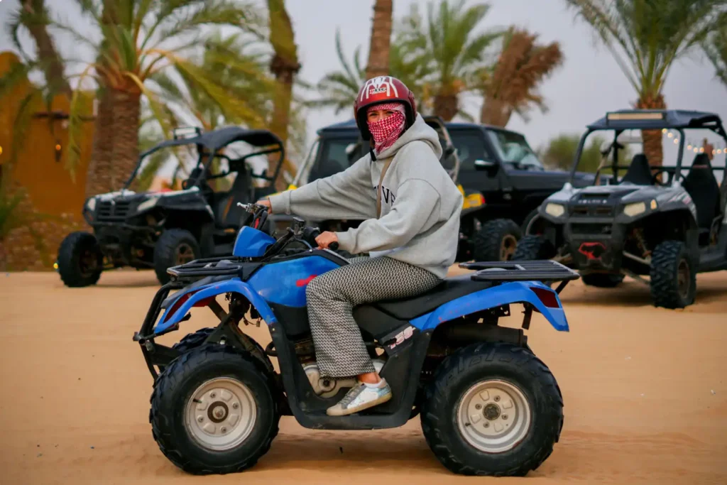 Morning Desert Safari Dubai